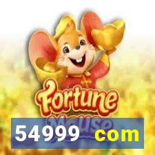 54999 com plataforma de jogos